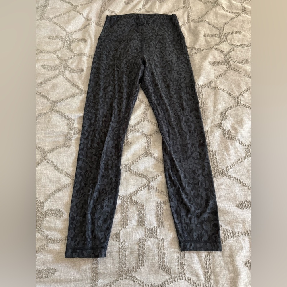 lululemon athletica Align 7/8 length leggings